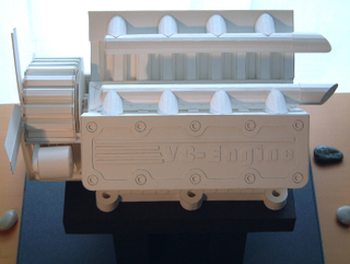 Illustration for article titled Working Papercraft V8: Arts & Crafts Done Right